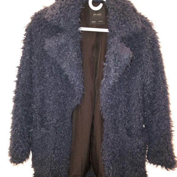 Teddy bear coat - Picture 1 of 5